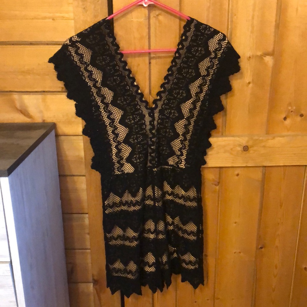 NEW Nightcap Romper